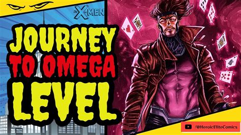 omega level x-men|gambit x men omega level.